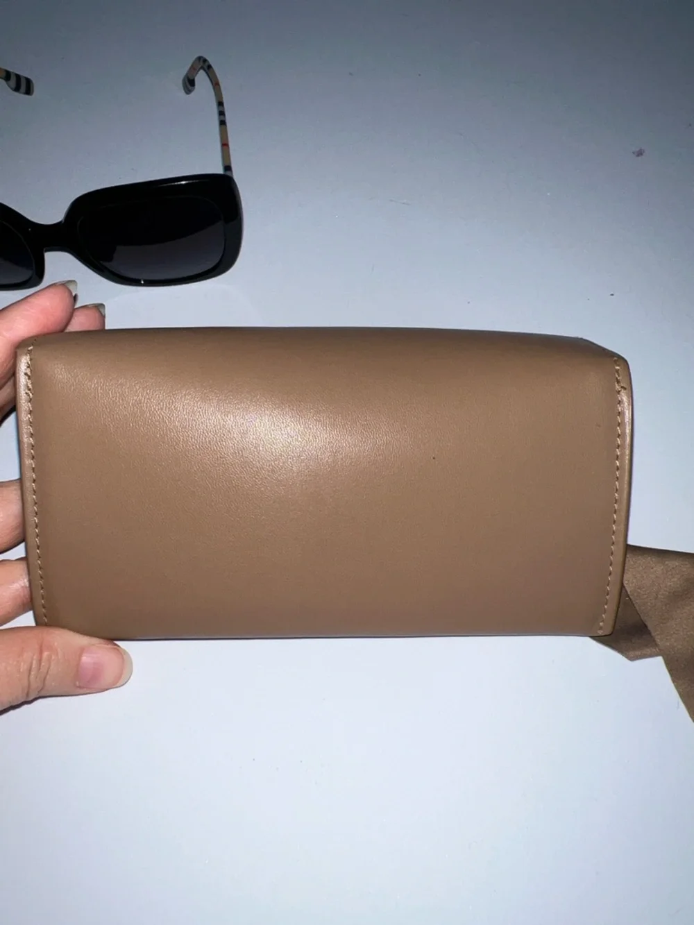 Burberry BE4323 Caroll Black Sunglasses with a Case, Box and Cloth